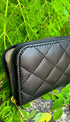 Georgia Black Wallet
